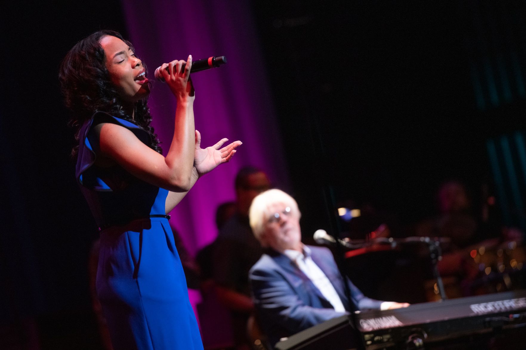 A Night for Life at Touhill Performing Arts Center
